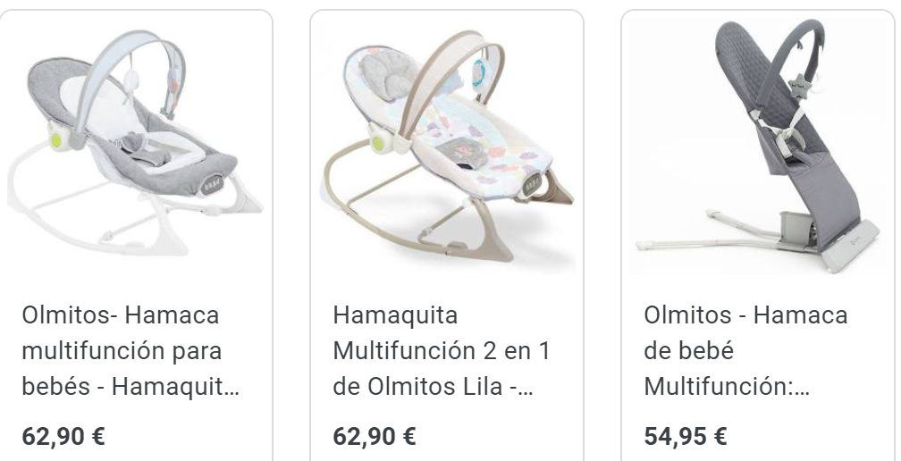 hamacas olmitos